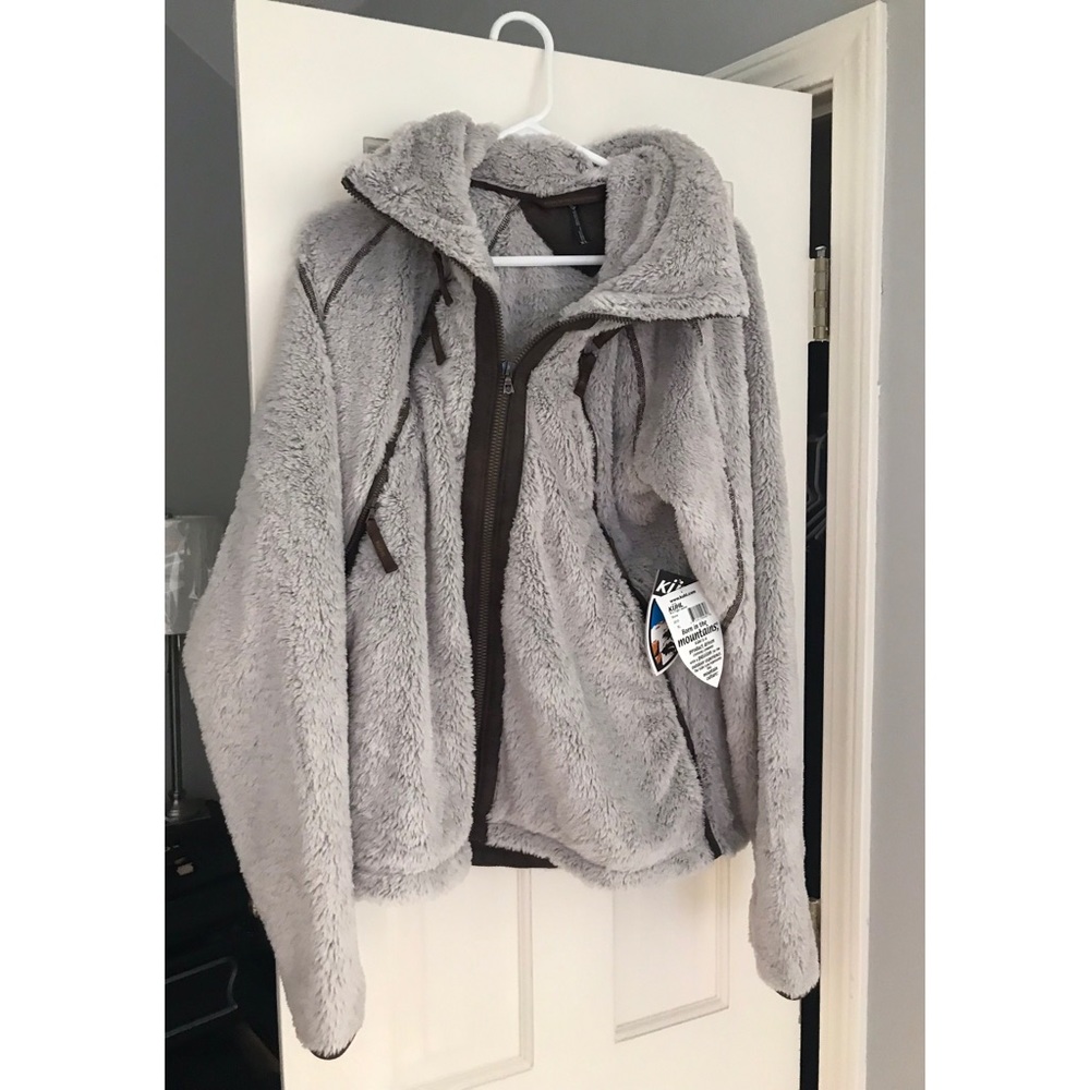 KUHL flight fleece jacket size xlarge